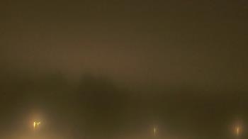 Weather camera view of Claypit Hill Elementary School.