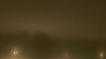 Weather camera view of Claypit Hill Elementary School.