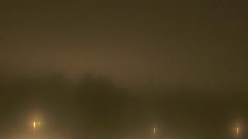 Weather camera view of Claypit Hill Elementary School.