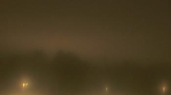 Weather camera view of Claypit Hill Elementary School.