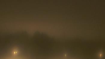 Weather camera view of Claypit Hill Elementary School.