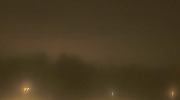 Weather camera view of Claypit Hill Elementary School.