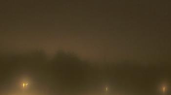 Weather camera view of Claypit Hill Elementary School.