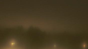 Weather camera view of Claypit Hill Elementary School.