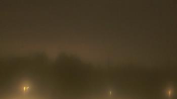 Weather camera view of Claypit Hill Elementary School.