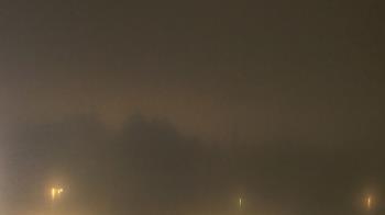 Weather camera view of Claypit Hill Elementary School.