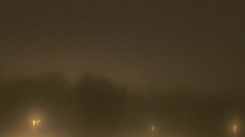 Weather camera view of Claypit Hill Elementary School.