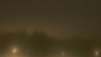 Weather camera view of Claypit Hill Elementary School.