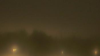 Weather camera view of Claypit Hill Elementary School.