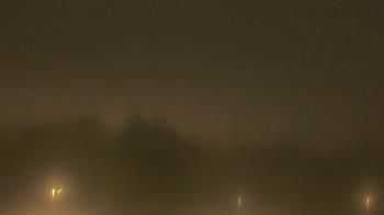 Weather camera view of Claypit Hill Elementary School.