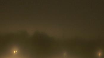 Weather camera view of Claypit Hill Elementary School.