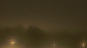 Weather camera view of Claypit Hill Elementary School.