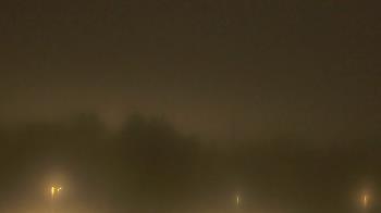 Weather camera view of Claypit Hill Elementary School.