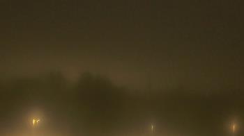 Weather camera view of Claypit Hill Elementary School.