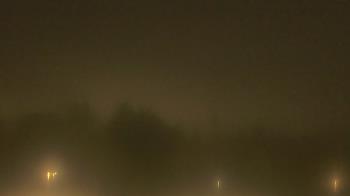 Weather camera view of Claypit Hill Elementary School.