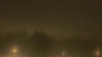 Weather camera view of Claypit Hill Elementary School.