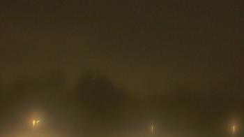 Weather camera view of Claypit Hill Elementary School.