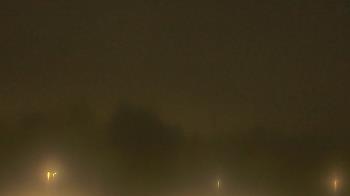 Weather camera view of Claypit Hill Elementary School.