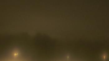 Weather camera view of Claypit Hill Elementary School.