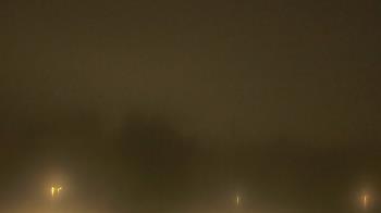 Weather camera view of Claypit Hill Elementary School.