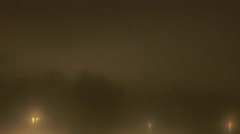 Weather camera view of Claypit Hill Elementary School.