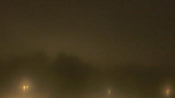 Weather camera view of Claypit Hill Elementary School.