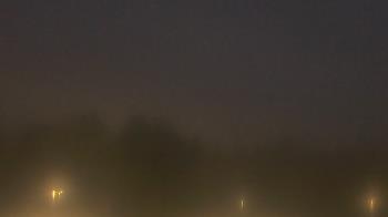 Weather camera view of Claypit Hill Elementary School.