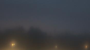 Weather camera view of Claypit Hill Elementary School.