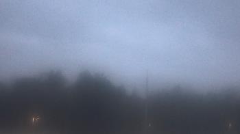 Weather camera view of Claypit Hill Elementary School.