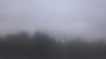 Weather camera view of Claypit Hill Elementary School.