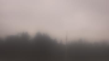 Weather camera view of Claypit Hill Elementary School.