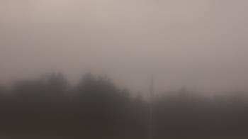 Weather camera view of Claypit Hill Elementary School.