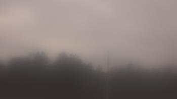 Weather camera view of Claypit Hill Elementary School.