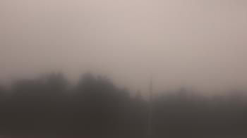 Weather camera view of Claypit Hill Elementary School.