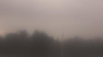 Weather camera view of Claypit Hill Elementary School.