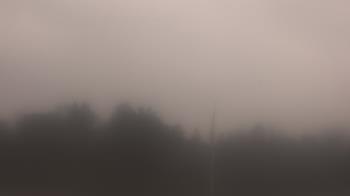 Weather camera view of Claypit Hill Elementary School.