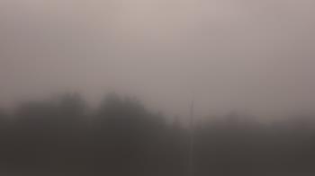 Weather camera view of Claypit Hill Elementary School.