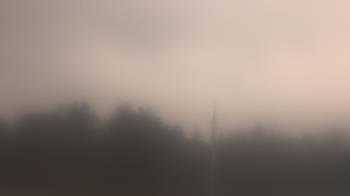 Weather camera view of Claypit Hill Elementary School.