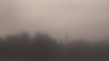 Weather camera view of Claypit Hill Elementary School.