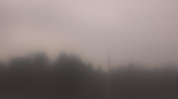 Weather camera view of Claypit Hill Elementary School.