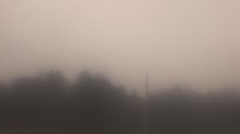 Weather camera view of Claypit Hill Elementary School.