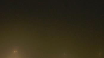 Weather camera view of Claypit Hill Elementary School.