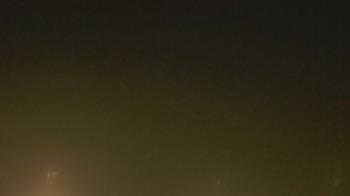 Weather camera view of Claypit Hill Elementary School.