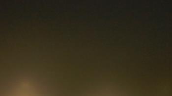 Weather camera view of Claypit Hill Elementary School.