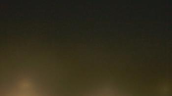 Weather camera view of Claypit Hill Elementary School.