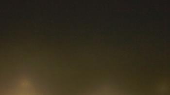 Weather camera view of Claypit Hill Elementary School.