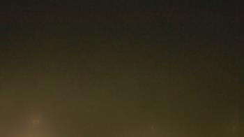 Weather camera view of Claypit Hill Elementary School.