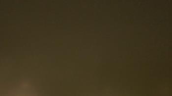 Weather camera view of Claypit Hill Elementary School.