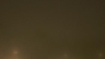 Weather camera view of Claypit Hill Elementary School.