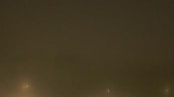 Weather camera view of Claypit Hill Elementary School.